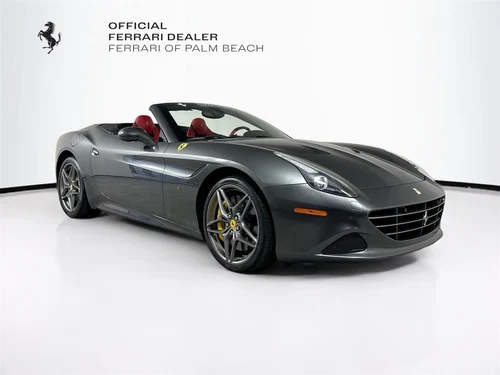 
           
        2017 Ferrari California T