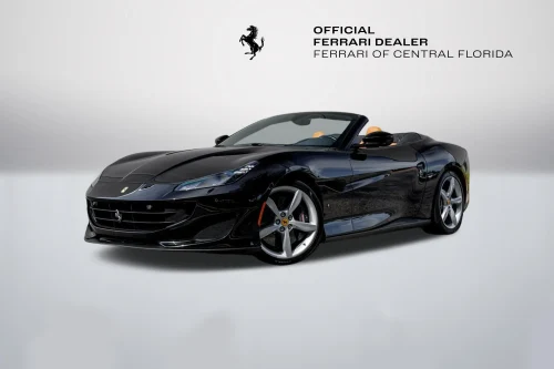 
           
        2019 Ferrari Portofino Base