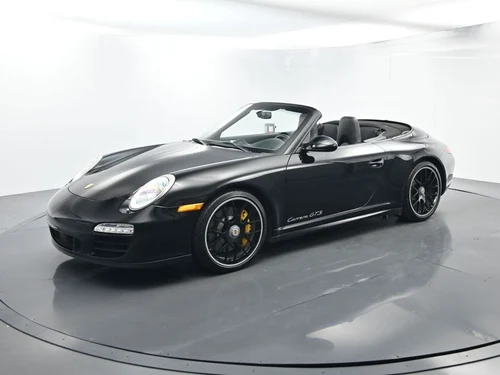 
           
        2011 Porsche 911 Carrera GTS