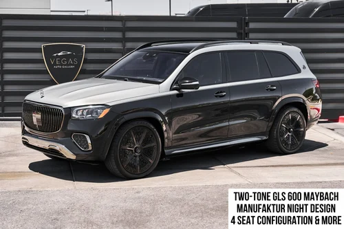 
           
        2024 Maybach GLS 600
