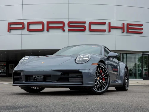 
           New 
        2026 Porsche 911 Carrera 4S