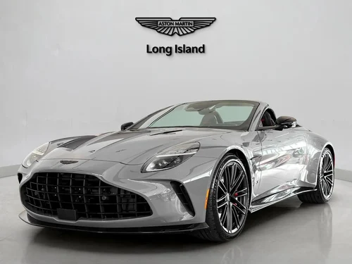 
           New 
        2026 Aston Martin Vantage