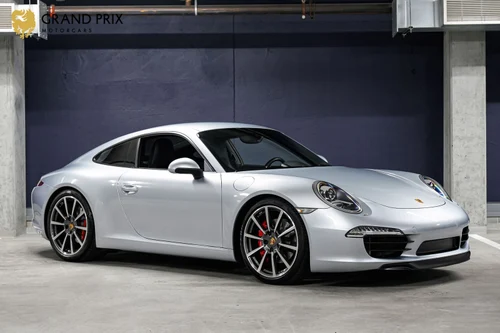 
           
        2016 Porsche 911 Carrera S