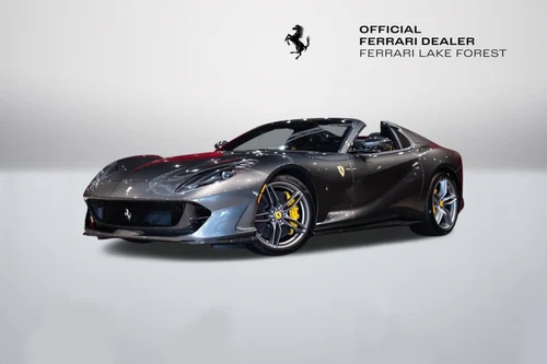 
           
        2023 Ferrari 812 GTS Base