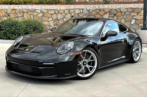 2022 Porsche 911 GT3