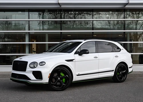 
           New 
        2025 Bentley Bentayga S