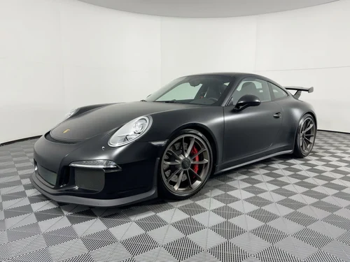 
           
        2014 Porsche 911 GT3