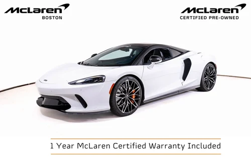 
           
        2023 McLaren GT