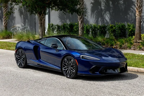 
           
        2026 McLaren GTS