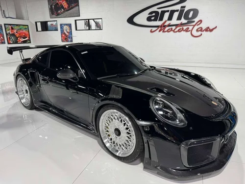 
           
        2018 Porsche 911 GT2 RS