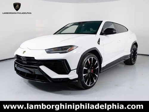 
           New 
        2024 Lamborghini Urus S