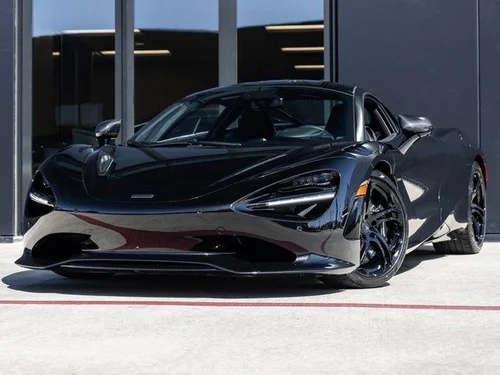 
           New 
        2026 McLaren 750S Base