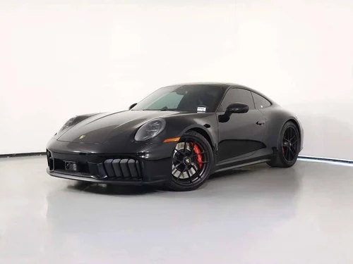 
           
        2026 Porsche 911