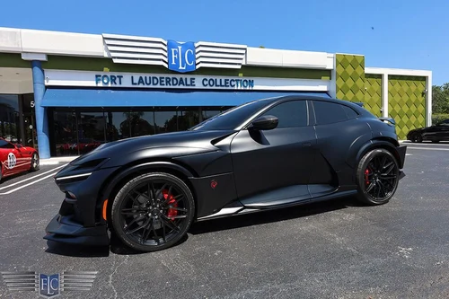 
           
        2023 Ferrari Purosangue Venuum