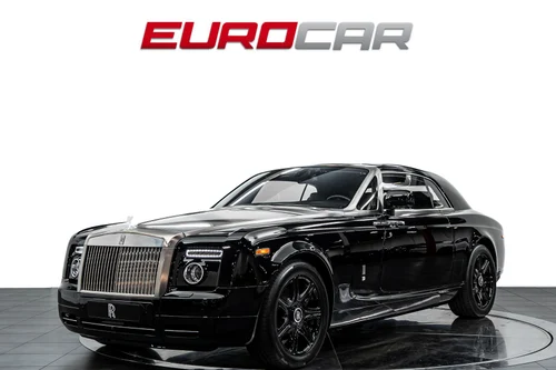 
           
        2010 Rolls-Royce Phantom Coupe