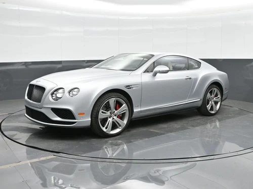 
           
        2016 Bentley Continental GT V8 S