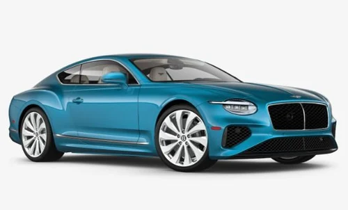 
           New 
        2026 Bentley Continental GT
