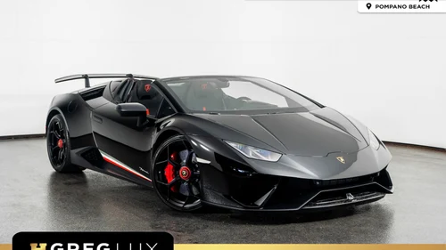 
           
        2018 Lamborghini Huracn