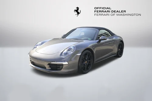 
           
        2016 Porsche 911