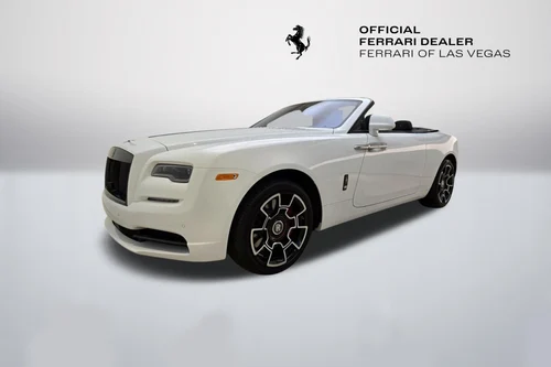 
           
        2020 Rolls-Royce Dawn