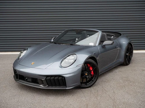 
           
        2026 Porsche 911 Carrera 4 GTS