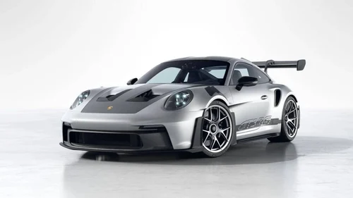 
           New 
        2025 Porsche 911