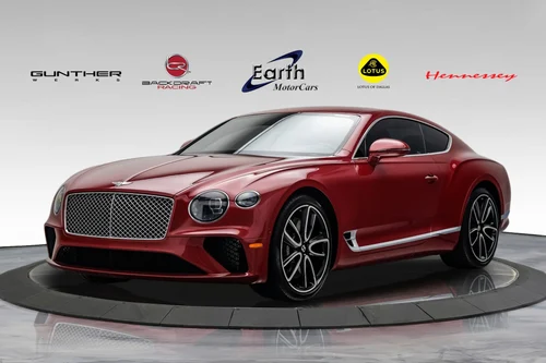 2020 Bentley Continental GT V8 Mulliner