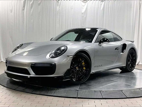 
           
        2017 Porsche 911 Turbo S