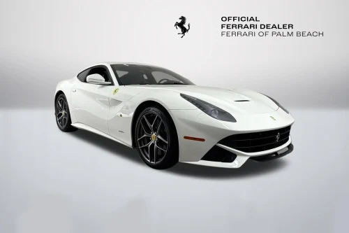 
           
        2017 Ferrari F12berlinetta BERLINETTA