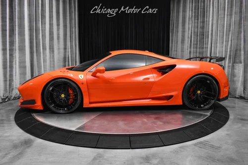 
           
        2018 Ferrari 488 GTB