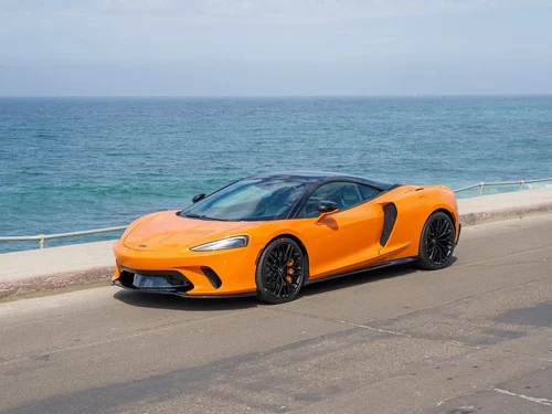 
           
        2023 McLaren GT