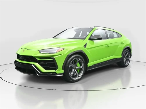 
           
        2022 Lamborghini Urus