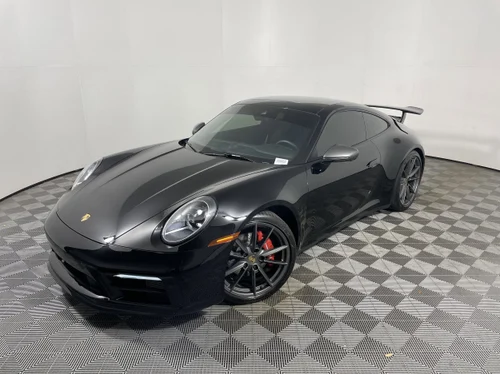 
           
        2024 Porsche 911 Carrera T