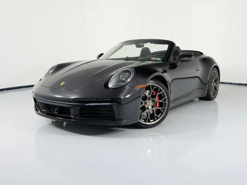 
           
        2020 Porsche 911 Carrera S