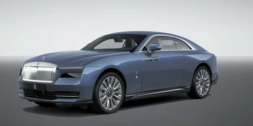 
           New 
        2027 Rolls-Royce Spectre