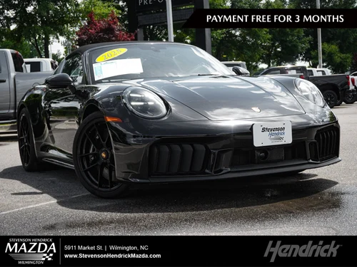 
           
        2025 Porsche 911 4 GTS