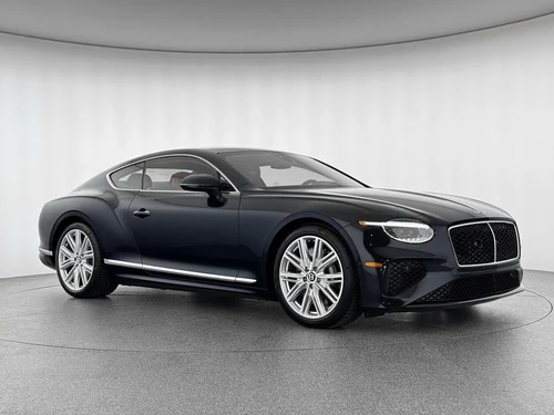 
           New 
        2026 Bentley Continental Gt Black