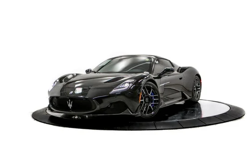 
           
        2023 Maserati MC20 Coupe