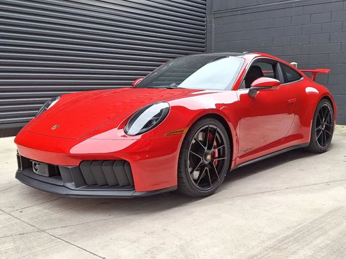 
           New 
        2026 Porsche 911 Carrera GTS