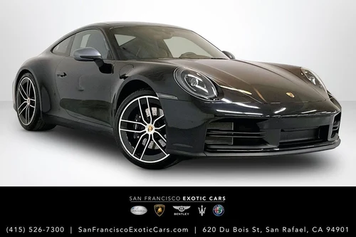 
           
        2025 Porsche 911 Carrera T