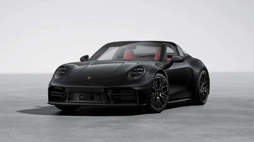 
           New 
        2026 Porsche 911 Targa 4S