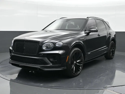
           
        2021 Bentley Bentayga Speed