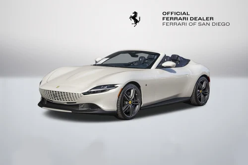 
           
        2025 Ferrari Roma