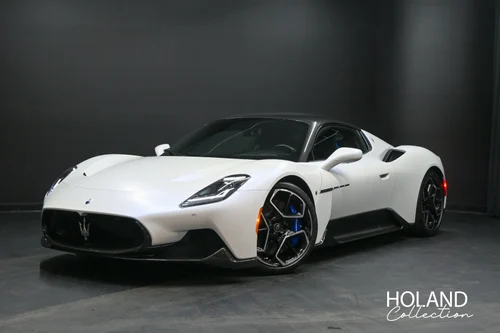 
           
        2022 Maserati MC20 Carbon Exterior and Interior Packages