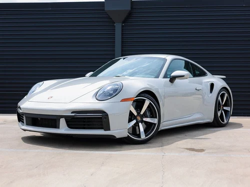 2024 Porsche 911 Turbo S