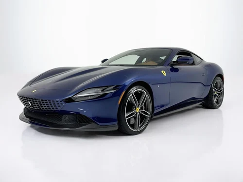 
           
        2021 Ferrari Roma