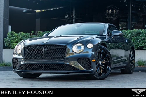 
           
        2024 Bentley Continental GT EDITION 8