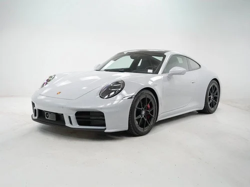 
           
        2026 Porsche 911 Carrera S