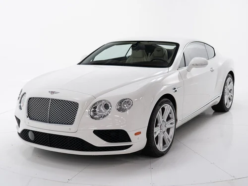 
           
        2017 Bentley Continental GT V8