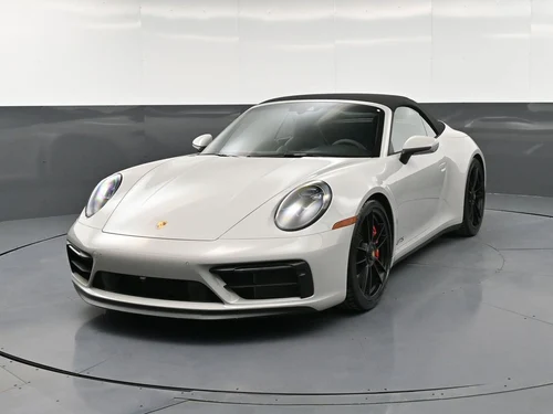 
           
        2024 Porsche 911